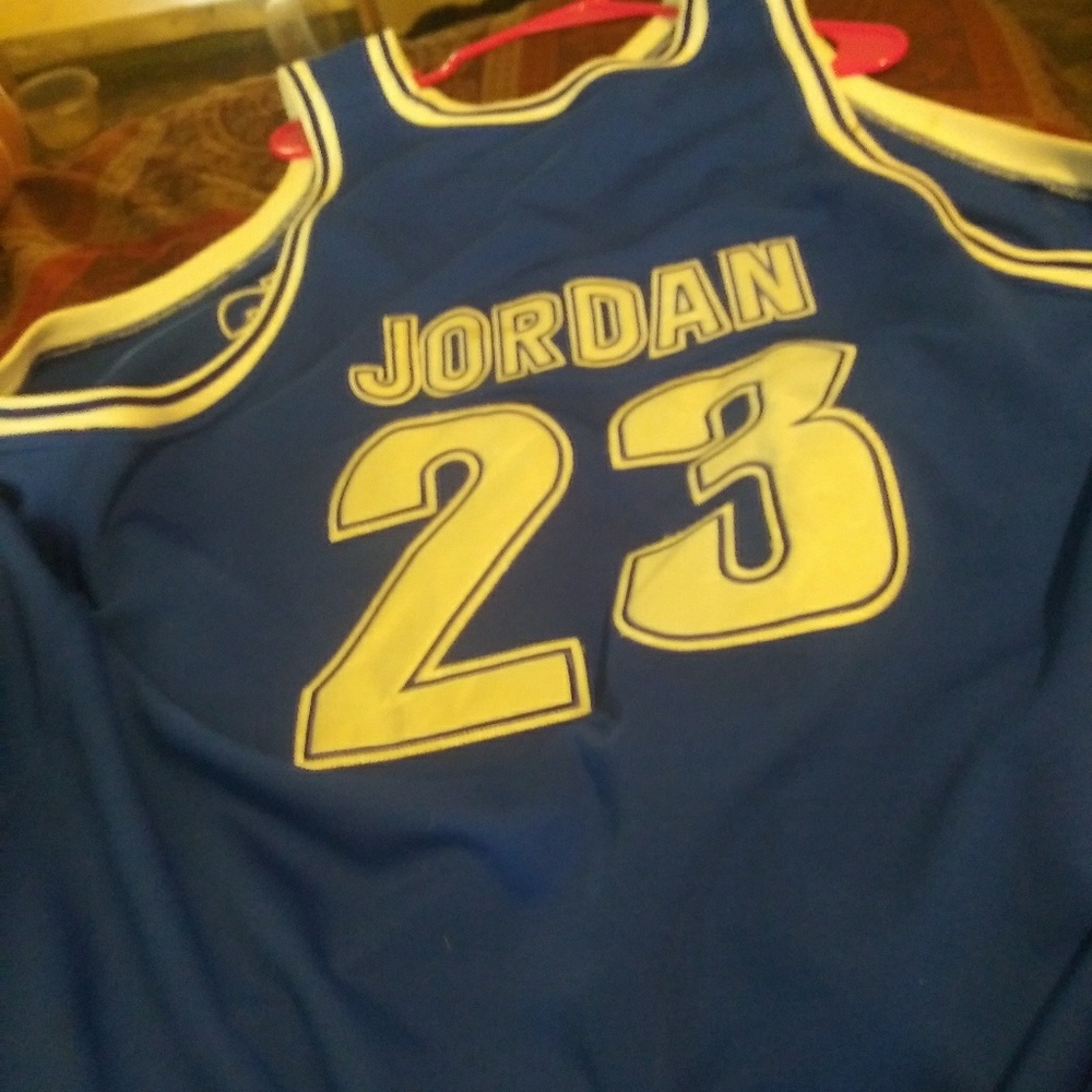 Michael jordan jersey